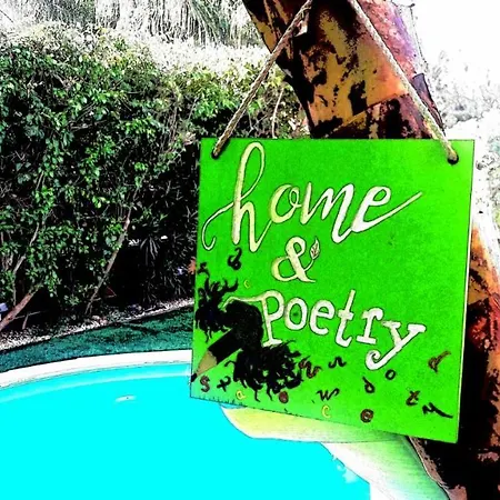 & Poetry Villa Protaras